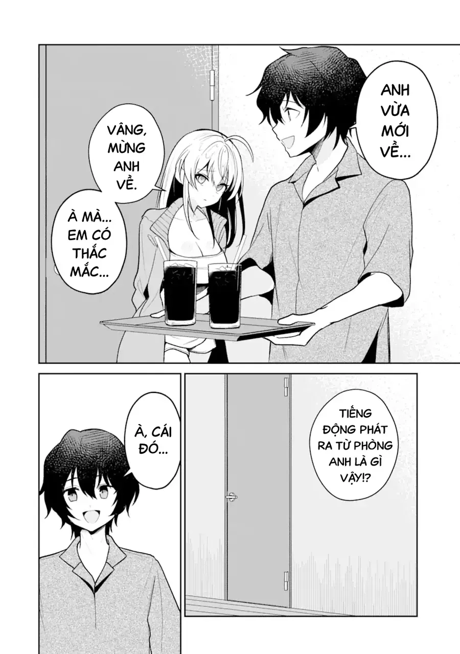 Yuumei Vtuber No Ani Dakedo, Nazeka Ore Ga Yuumei Ni Natteita Chap 8 - Next Chap 9