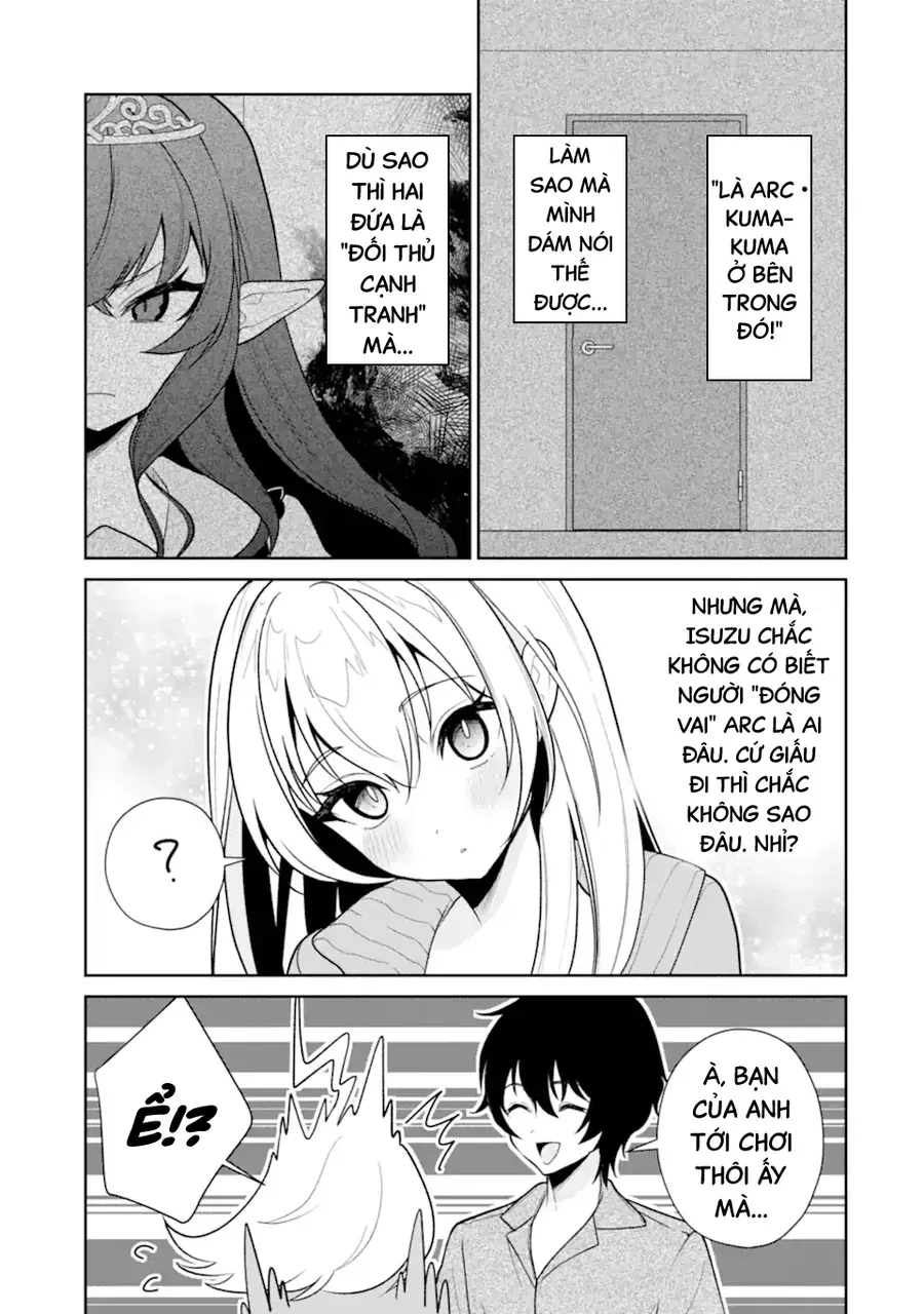 Yuumei Vtuber No Ani Dakedo, Nazeka Ore Ga Yuumei Ni Natteita Chap 8 - Next Chap 9