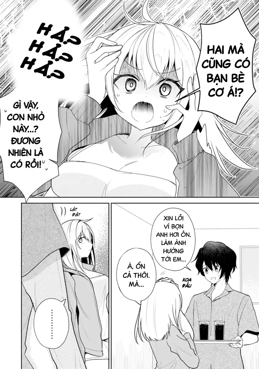 Yuumei Vtuber No Ani Dakedo, Nazeka Ore Ga Yuumei Ni Natteita Chap 8 - Next Chap 9