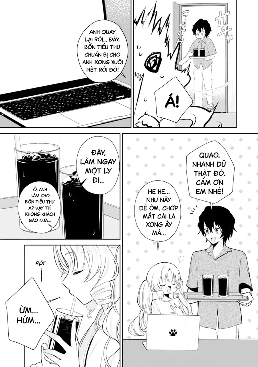 Yuumei Vtuber No Ani Dakedo, Nazeka Ore Ga Yuumei Ni Natteita Chap 8 - Next Chap 9