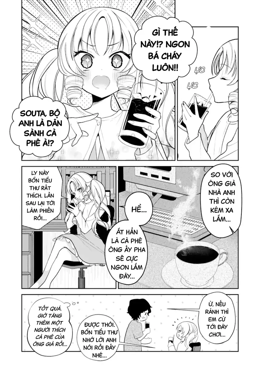 Yuumei Vtuber No Ani Dakedo, Nazeka Ore Ga Yuumei Ni Natteita Chap 8 - Next Chap 9