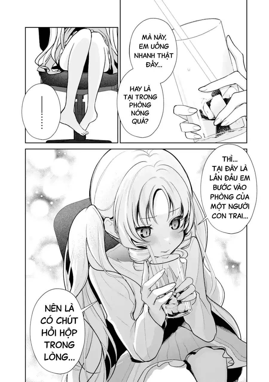 Yuumei Vtuber No Ani Dakedo, Nazeka Ore Ga Yuumei Ni Natteita Chap 8 - Next Chap 9