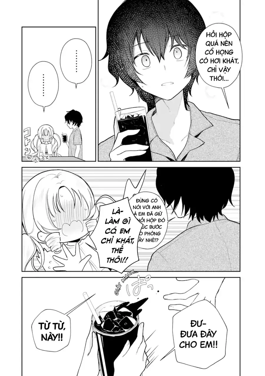 Yuumei Vtuber No Ani Dakedo, Nazeka Ore Ga Yuumei Ni Natteita Chap 8 - Next Chap 9