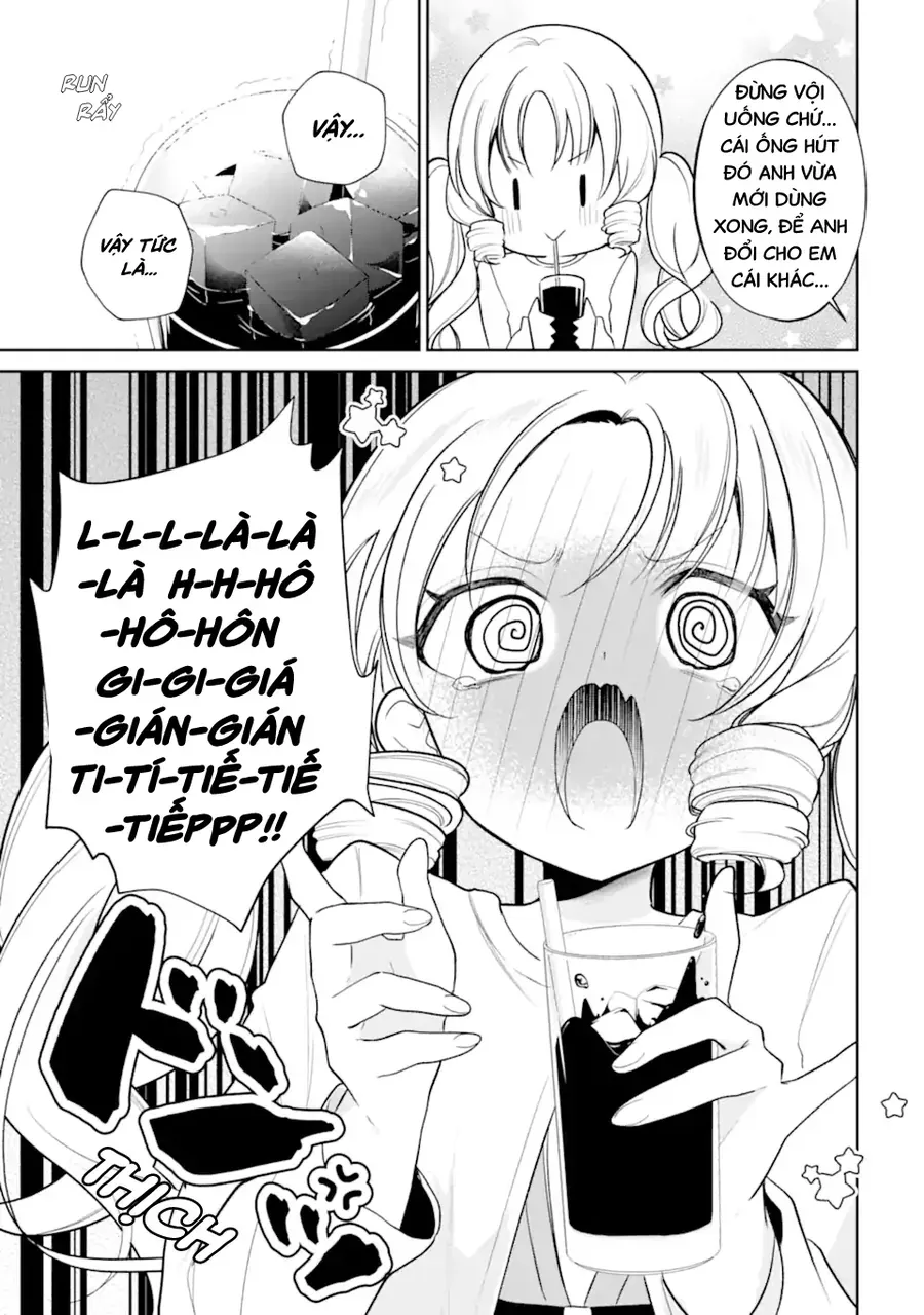 Yuumei Vtuber No Ani Dakedo, Nazeka Ore Ga Yuumei Ni Natteita Chap 8 - Next Chap 9