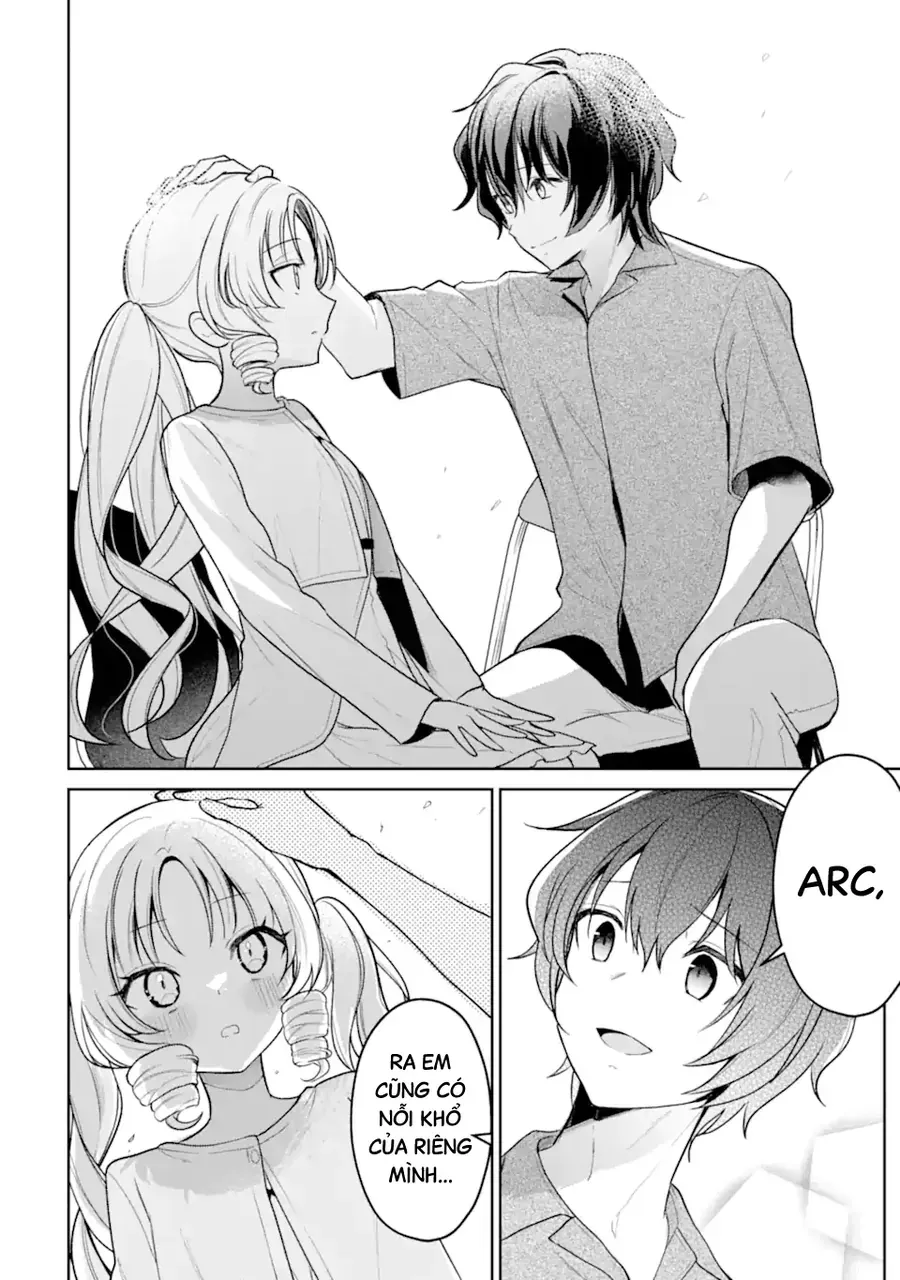 Yuumei Vtuber No Ani Dakedo, Nazeka Ore Ga Yuumei Ni Natteita Chap 8 - Next Chap 9