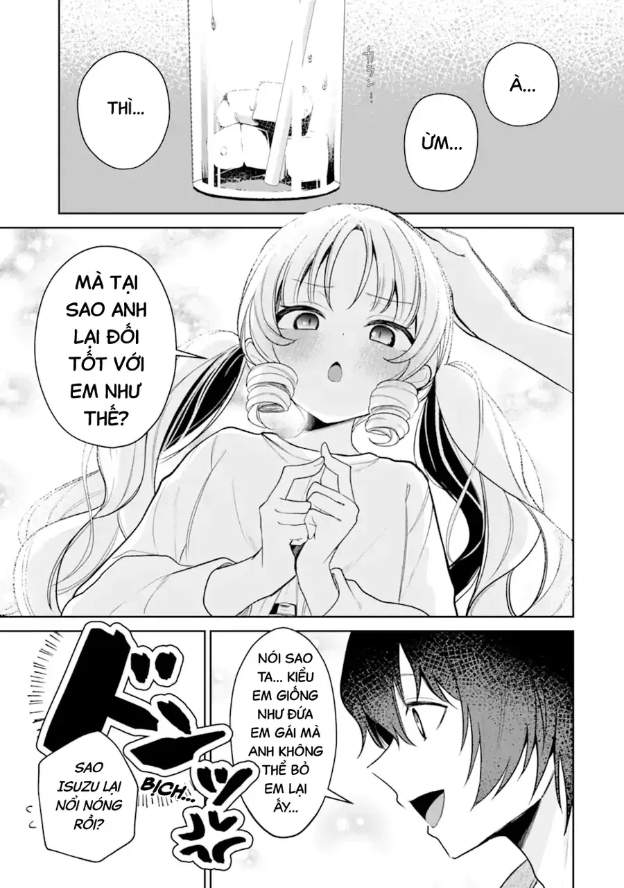 Yuumei Vtuber No Ani Dakedo, Nazeka Ore Ga Yuumei Ni Natteita Chap 8 - Next Chap 9