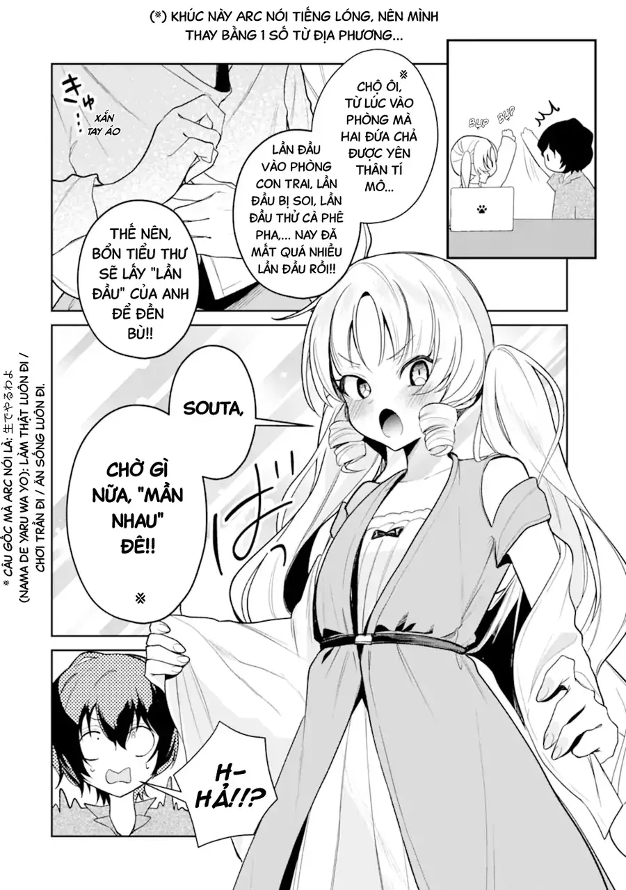 Yuumei Vtuber No Ani Dakedo, Nazeka Ore Ga Yuumei Ni Natteita Chap 8 - Next Chap 9