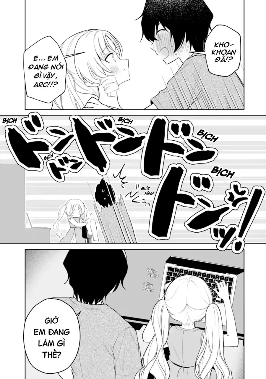 Yuumei Vtuber No Ani Dakedo, Nazeka Ore Ga Yuumei Ni Natteita Chap 8 - Next Chap 9