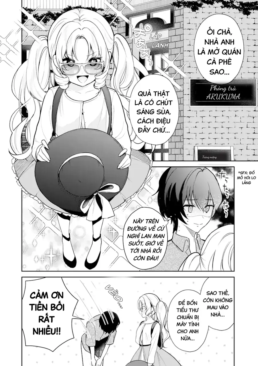 Yuumei Vtuber No Ani Dakedo, Nazeka Ore Ga Yuumei Ni Natteita Chap 8 - Next Chap 9