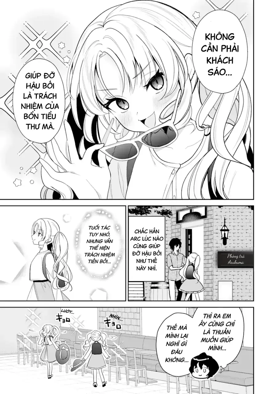 Yuumei Vtuber No Ani Dakedo, Nazeka Ore Ga Yuumei Ni Natteita Chap 8 - Next Chap 9