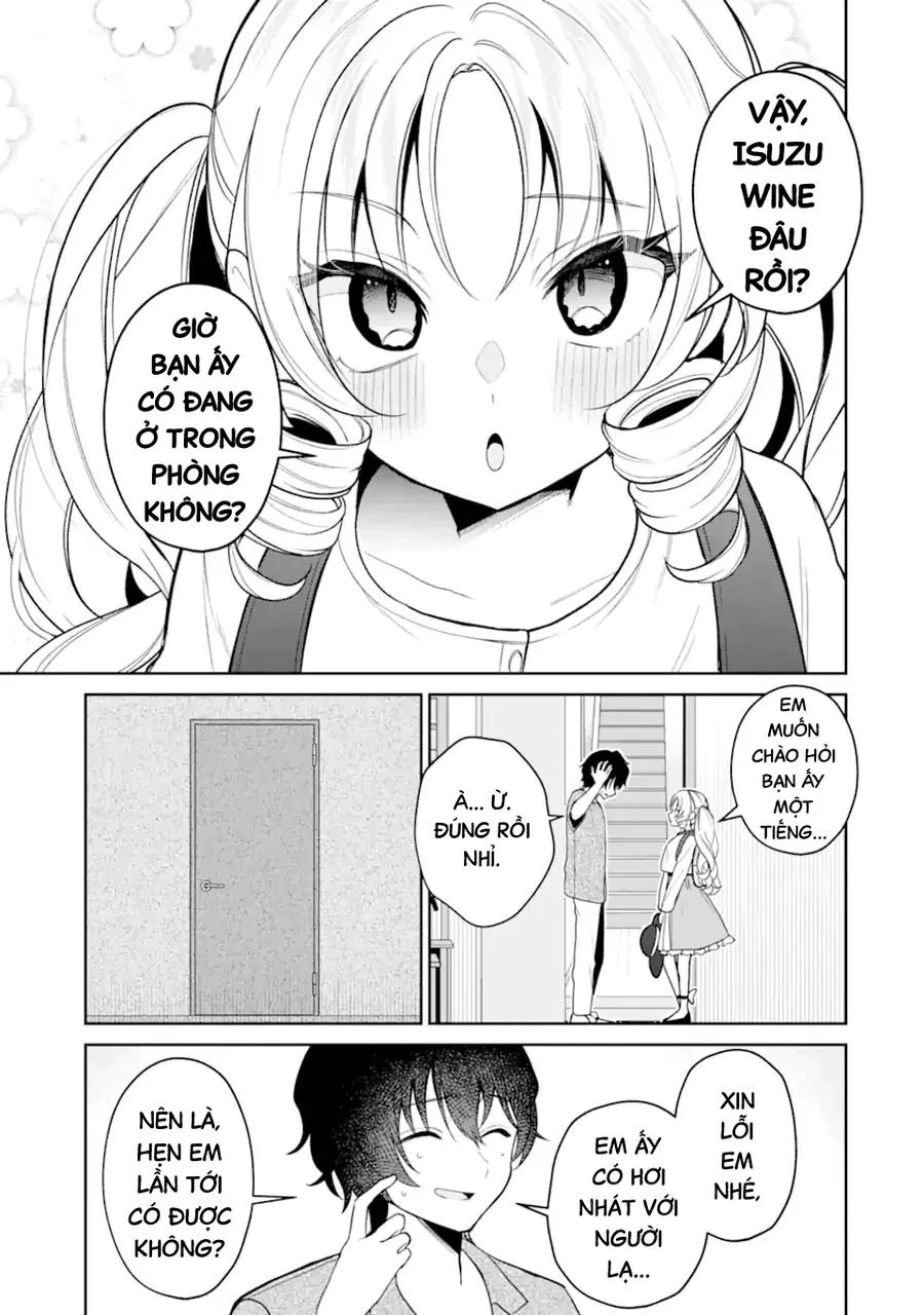 Yuumei Vtuber No Ani Dakedo, Nazeka Ore Ga Yuumei Ni Natteita Chap 8 - Next Chap 9