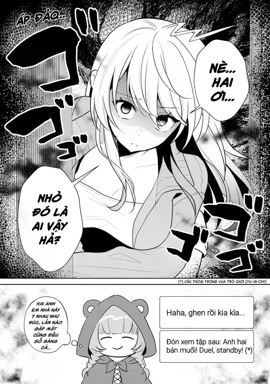 Yuumei Vtuber No Ani Dakedo, Nazeka Ore Ga Yuumei Ni Natteita Chap 9 - Next Chap 10