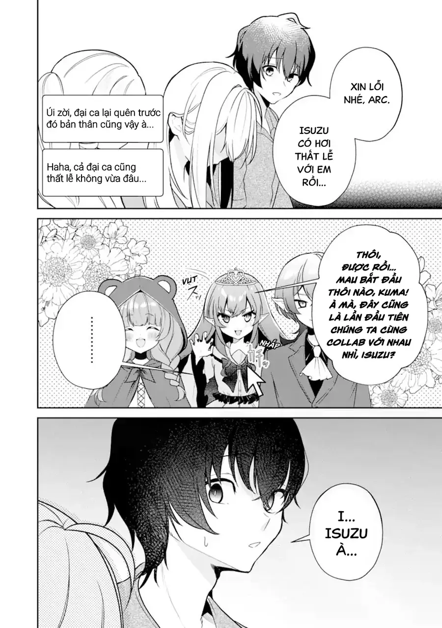 Yuumei Vtuber No Ani Dakedo, Nazeka Ore Ga Yuumei Ni Natteita Chap 9 - Next Chap 10