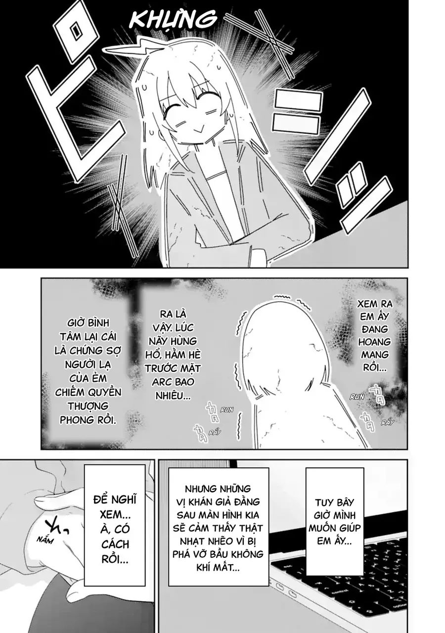 Yuumei Vtuber No Ani Dakedo, Nazeka Ore Ga Yuumei Ni Natteita Chap 9 - Next Chap 10