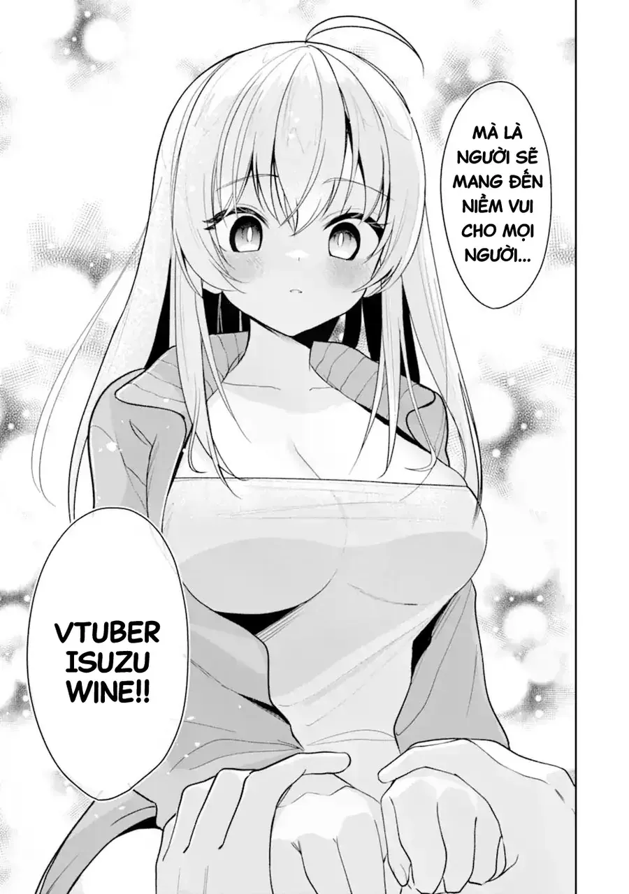 Yuumei Vtuber No Ani Dakedo, Nazeka Ore Ga Yuumei Ni Natteita Chap 9 - Next Chap 10