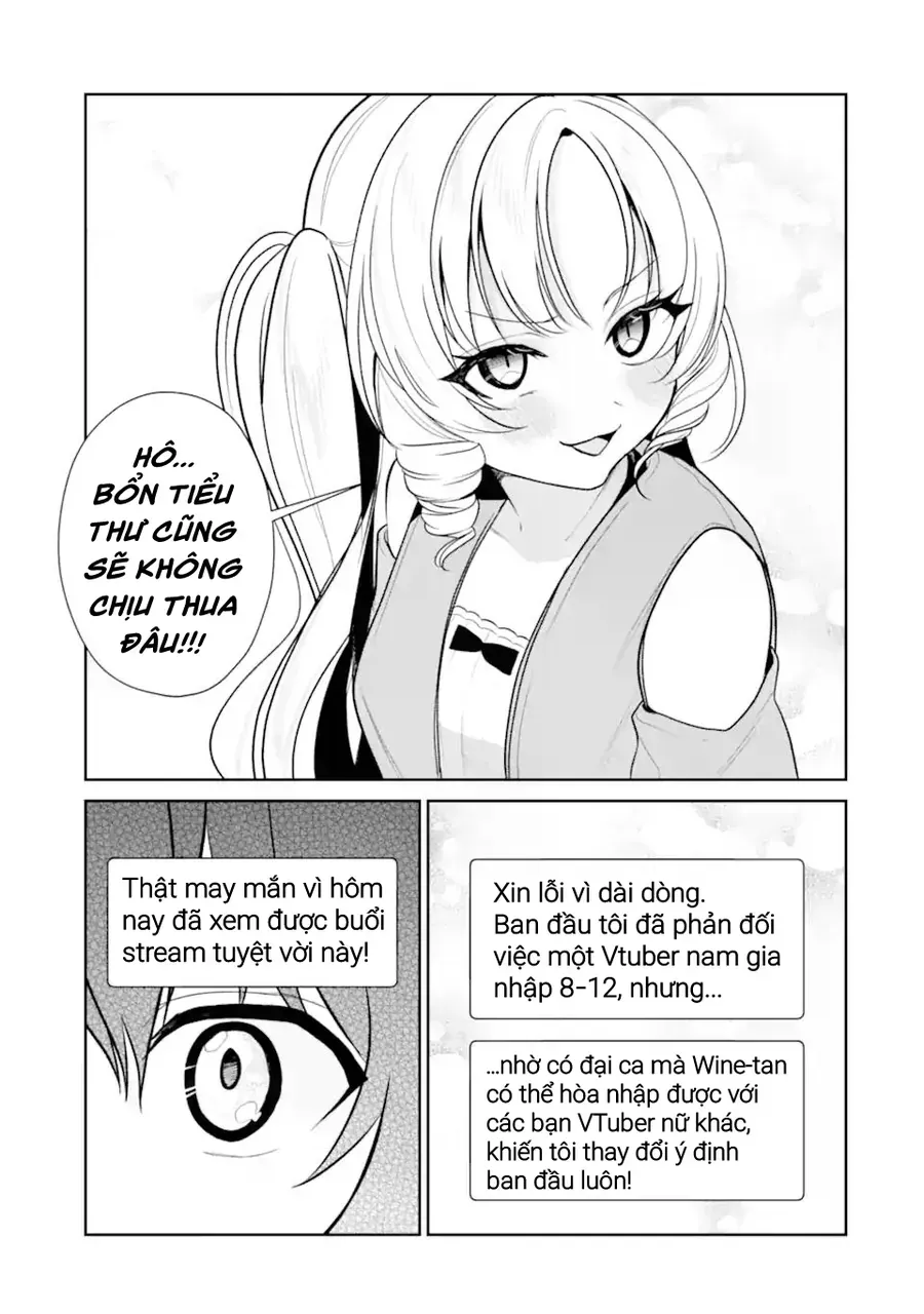 Yuumei Vtuber No Ani Dakedo, Nazeka Ore Ga Yuumei Ni Natteita Chap 9 - Next Chap 10