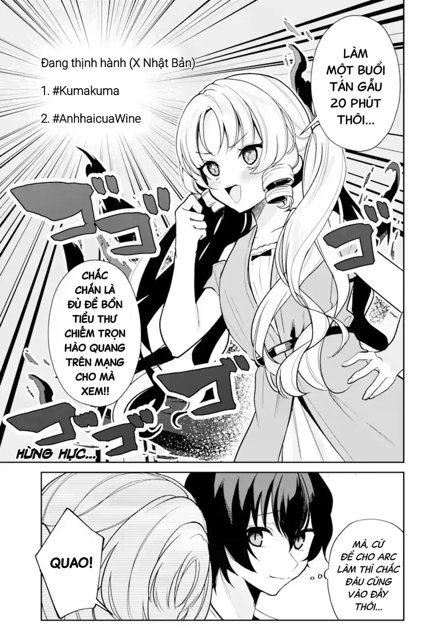 Yuumei Vtuber No Ani Dakedo, Nazeka Ore Ga Yuumei Ni Natteita Chap 9 - Next Chap 10