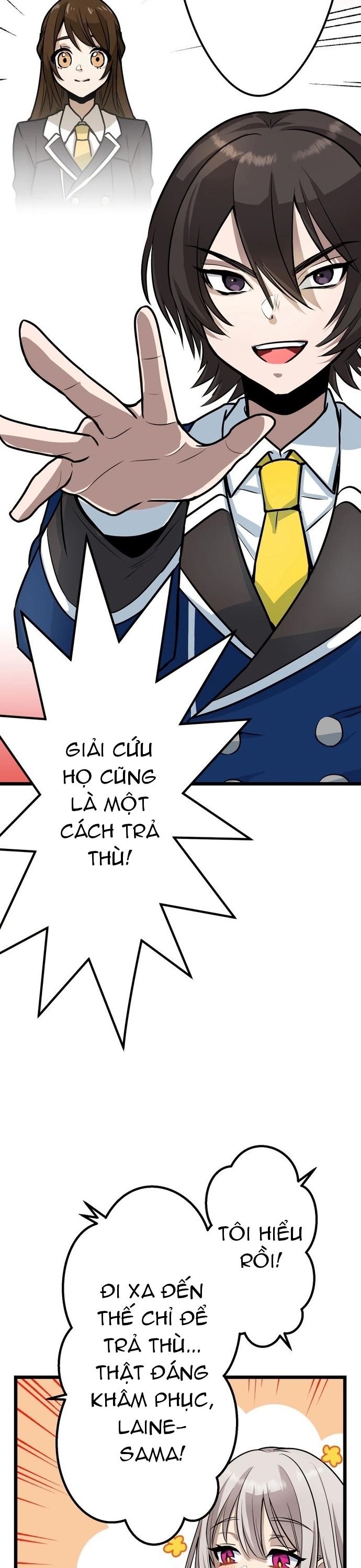 Yuusha Gakuen No Fukushuusei Chap 10 - Next Chap 11