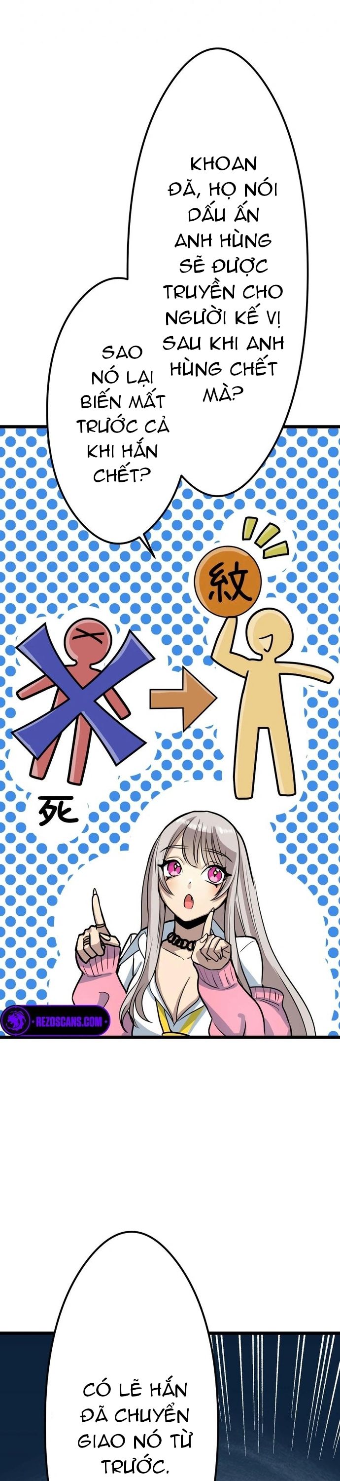 Yuusha Gakuen No Fukushuusei Chap 10 - Next Chap 11