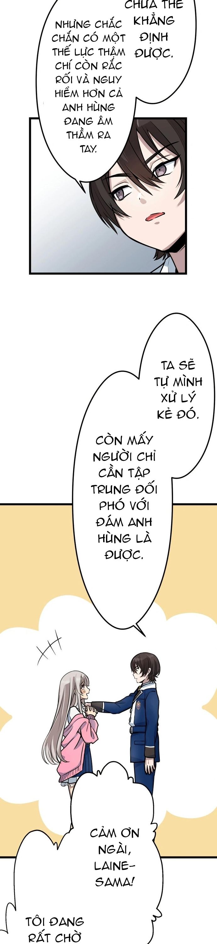 Yuusha Gakuen No Fukushuusei Chap 10 - Next Chap 11