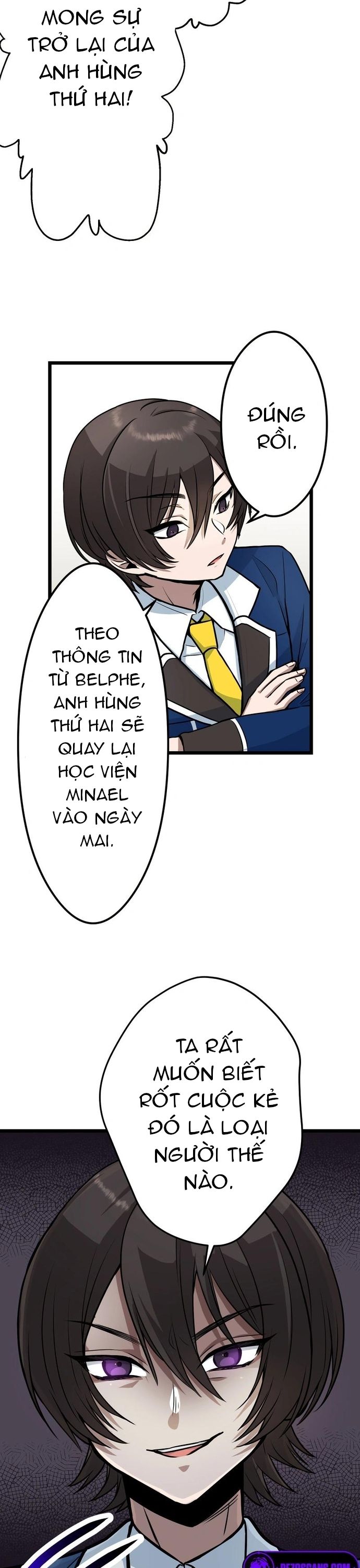 Yuusha Gakuen No Fukushuusei Chap 10 - Next Chap 11