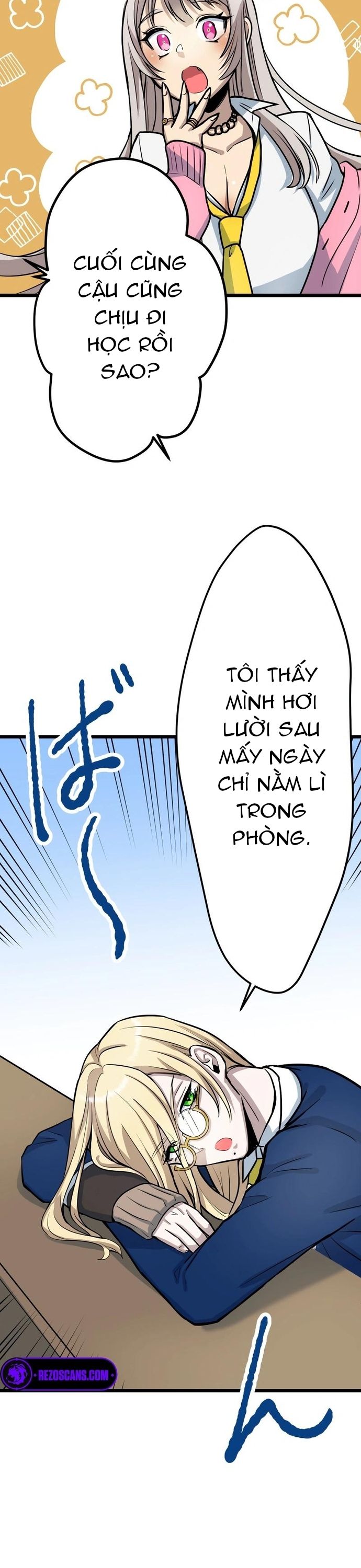 Yuusha Gakuen No Fukushuusei Chap 10 - Next Chap 11