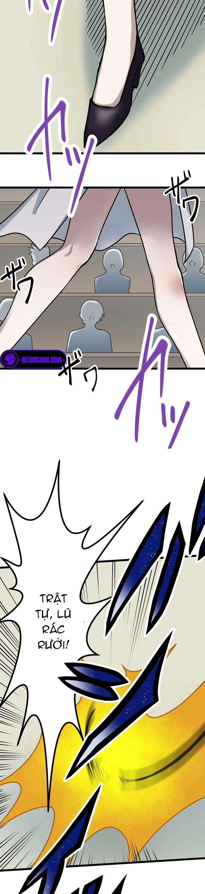 Yuusha Gakuen No Fukushuusei Chap 10 - Next Chap 11