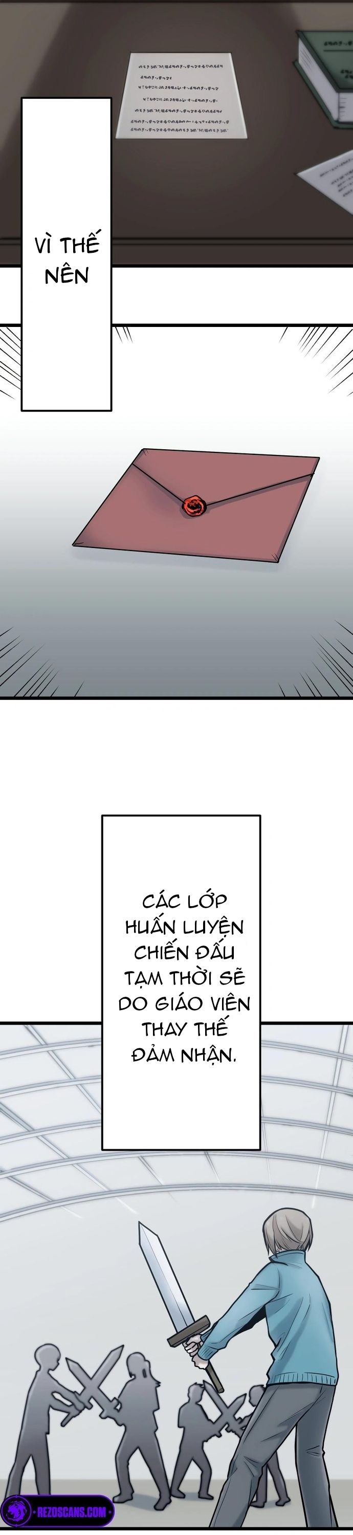 Yuusha Gakuen No Fukushuusei Chap 10 - Next Chap 11