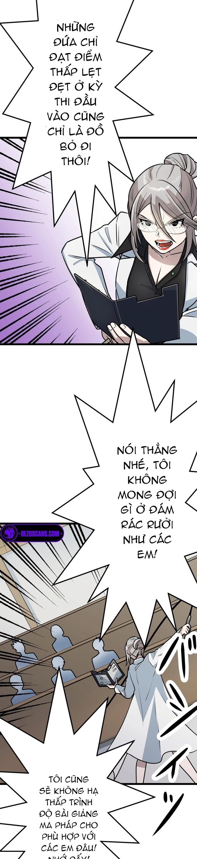 Yuusha Gakuen No Fukushuusei Chap 10 - Next Chap 11