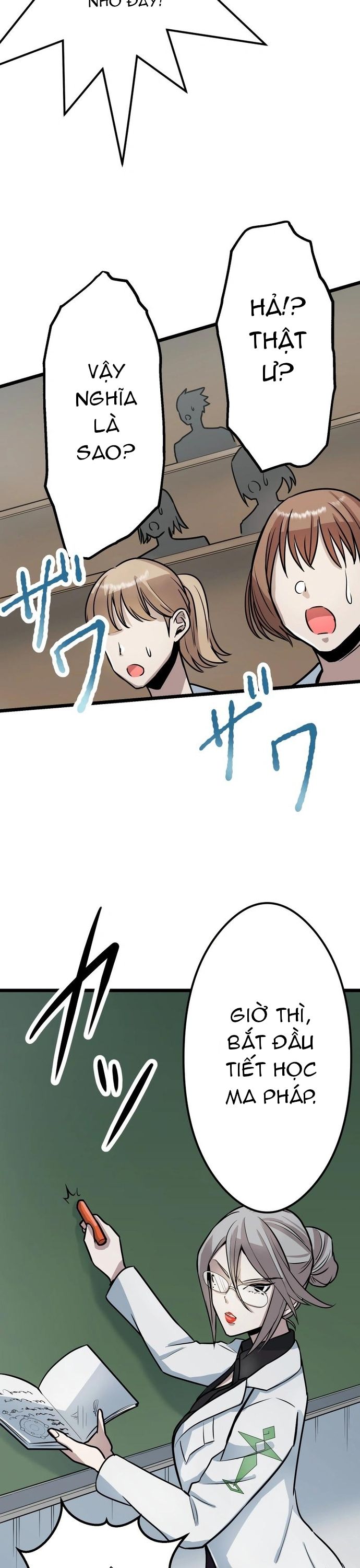 Yuusha Gakuen No Fukushuusei Chap 10 - Next Chap 11