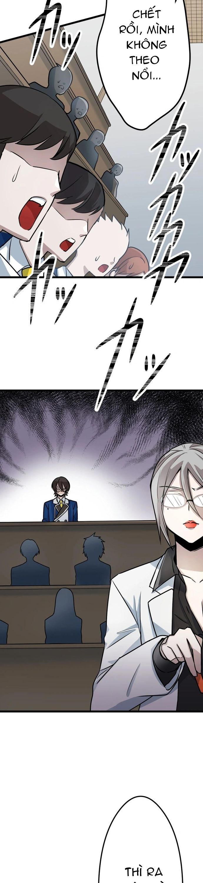 Yuusha Gakuen No Fukushuusei Chap 10 - Next Chap 11