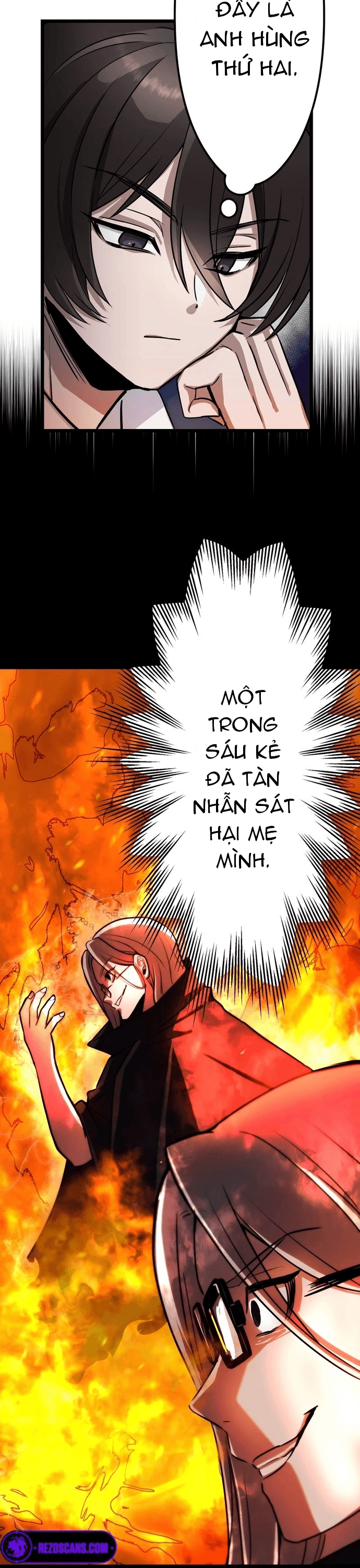 Yuusha Gakuen No Fukushuusei Chap 10 - Next Chap 11