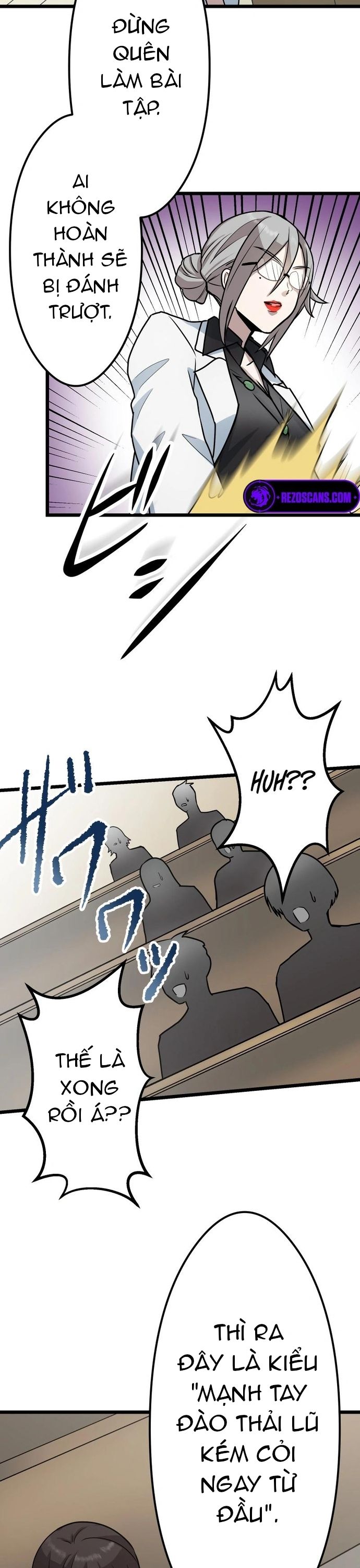 Yuusha Gakuen No Fukushuusei Chap 10 - Next Chap 11