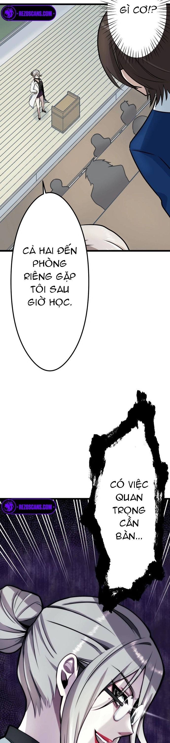 Yuusha Gakuen No Fukushuusei Chap 10 - Next Chap 11