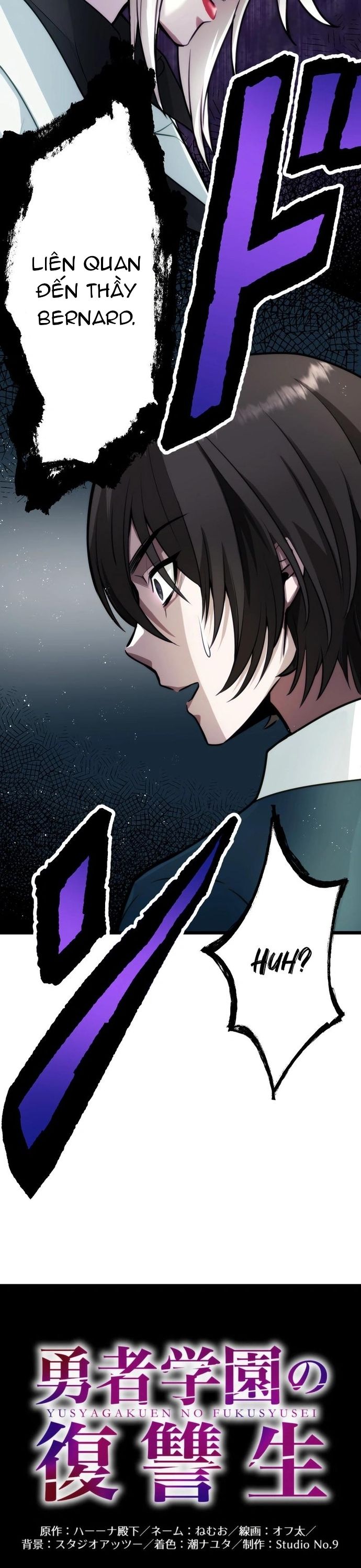 Yuusha Gakuen No Fukushuusei Chap 10 - Next Chap 11