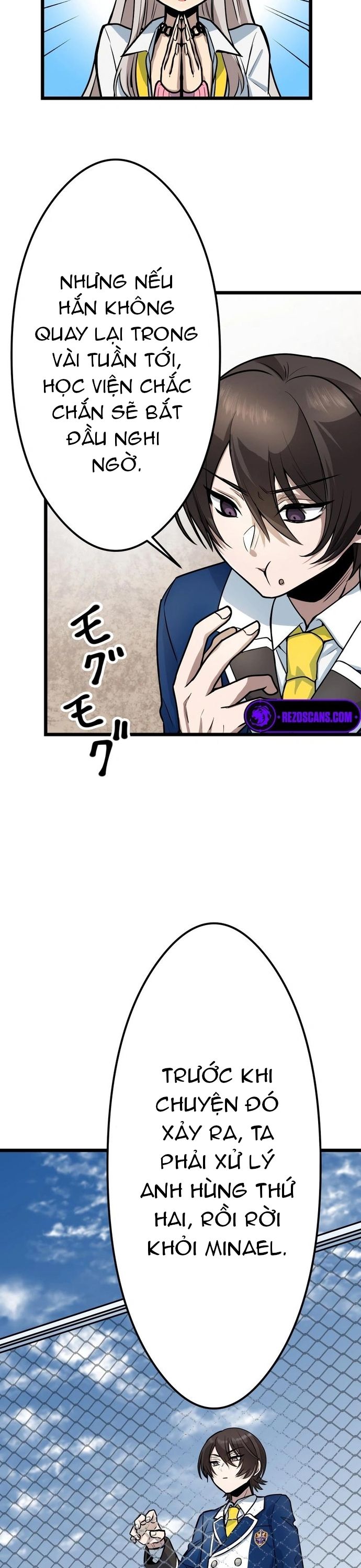 Yuusha Gakuen No Fukushuusei Chap 10 - Next Chap 11