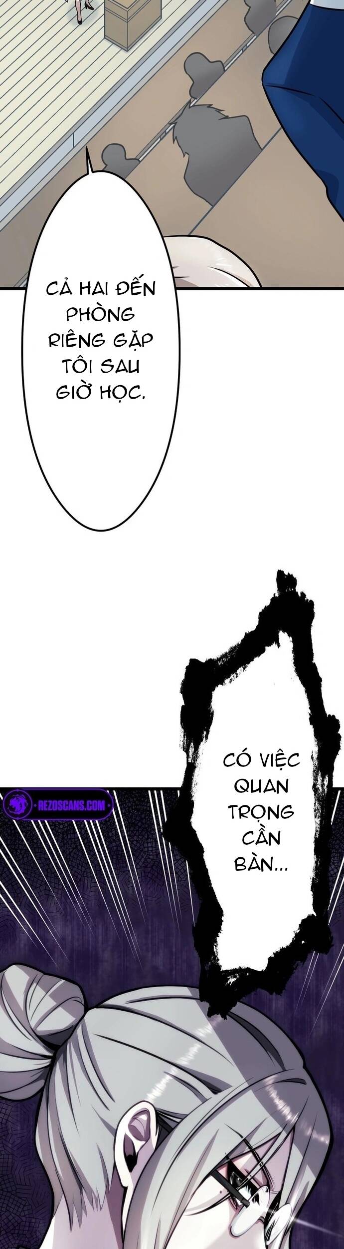 Yuusha Gakuen No Fukushuusei Chap 10 - Next Chap 11