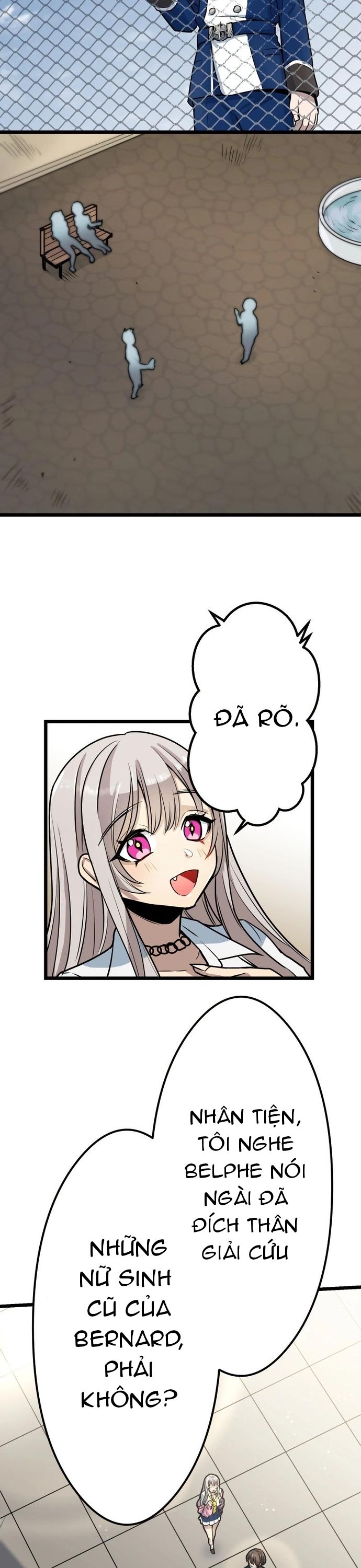 Yuusha Gakuen No Fukushuusei Chap 10 - Next Chap 11