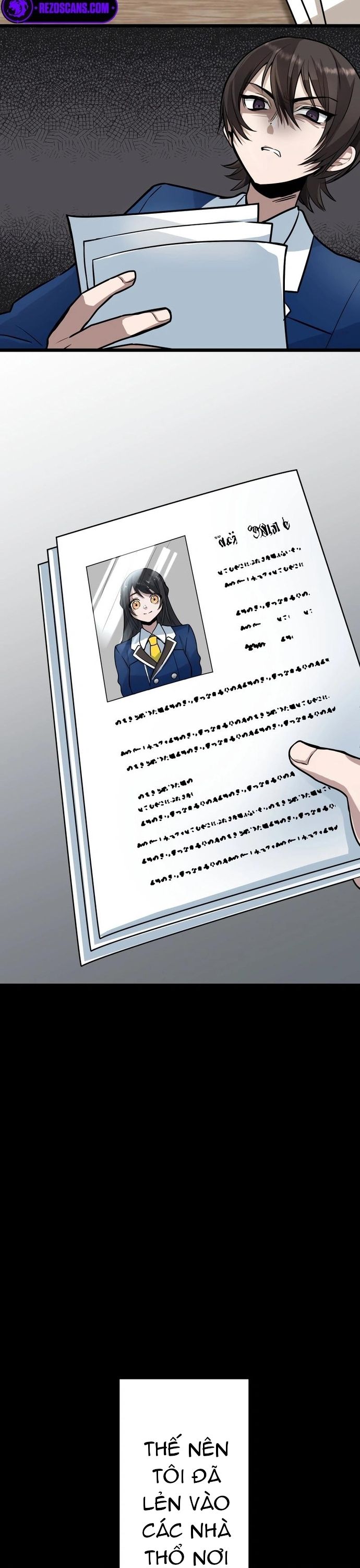 Yuusha Gakuen No Fukushuusei Chap 10 - Next Chap 11