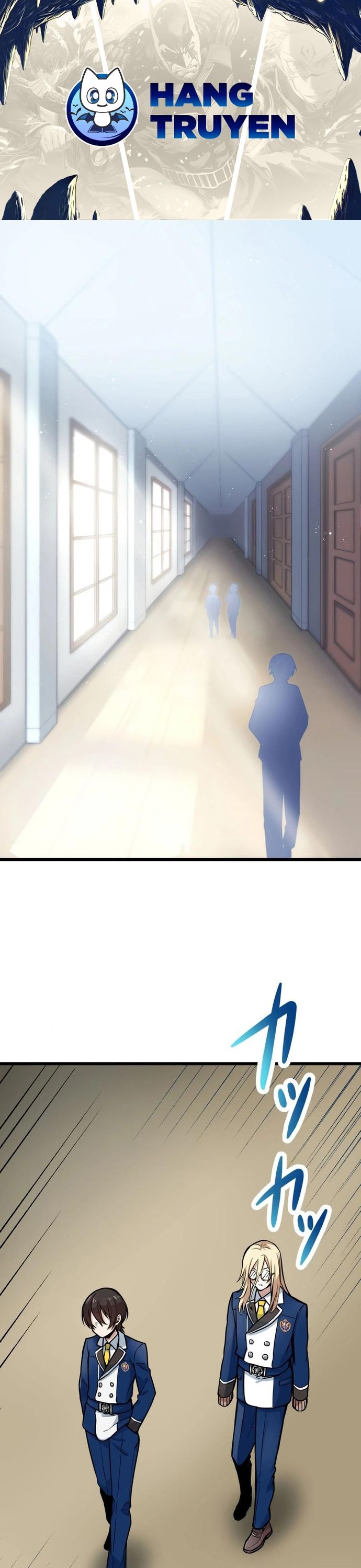 Yuusha Gakuen No Fukushuusei Chap 11 - Next Chap 12