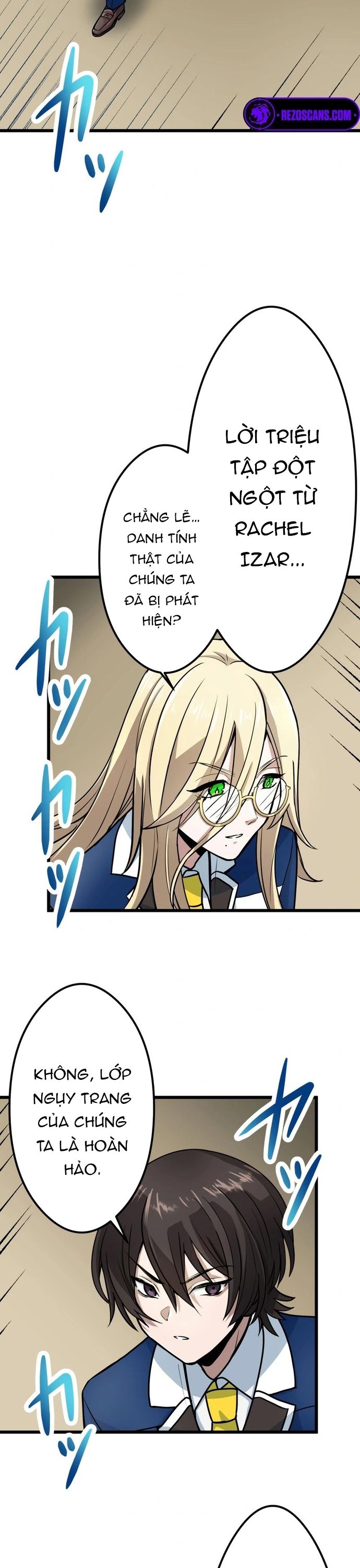 Yuusha Gakuen No Fukushuusei Chap 11 - Next Chap 12