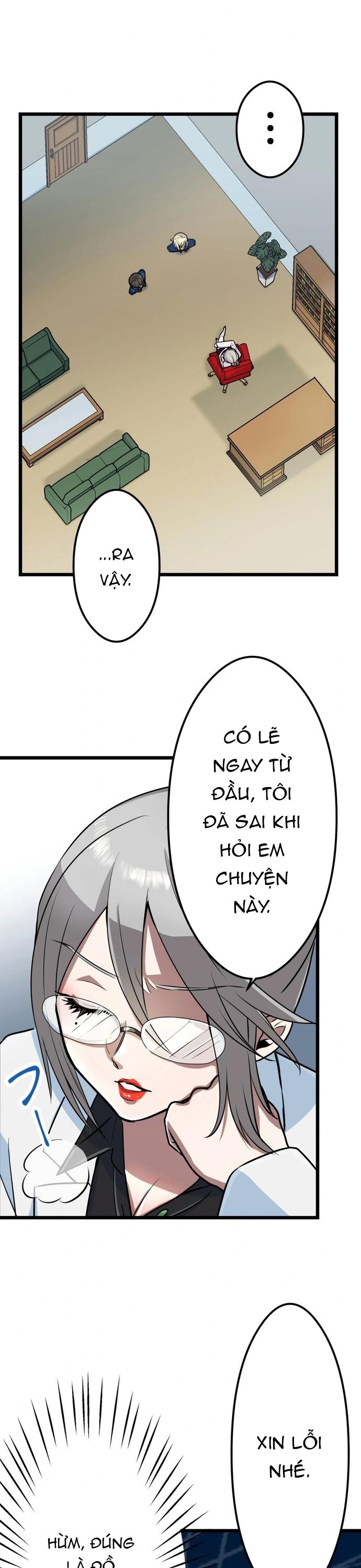 Yuusha Gakuen No Fukushuusei Chap 11 - Next Chap 12