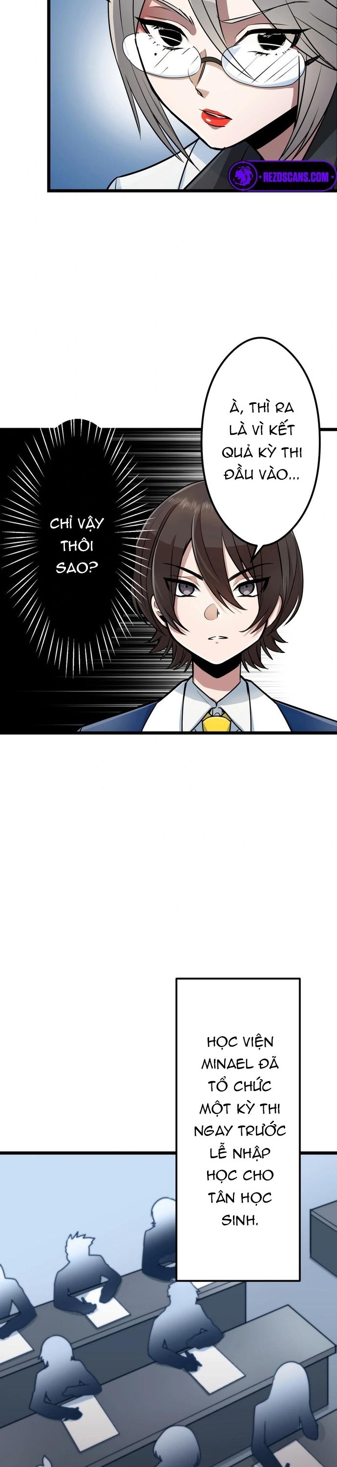 Yuusha Gakuen No Fukushuusei Chap 11 - Next Chap 12