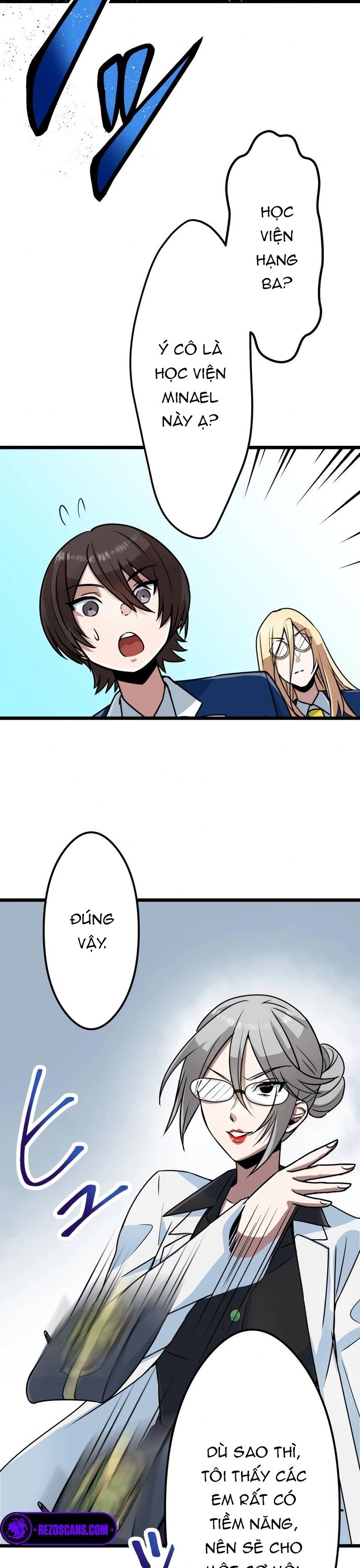 Yuusha Gakuen No Fukushuusei Chap 11 - Next Chap 12