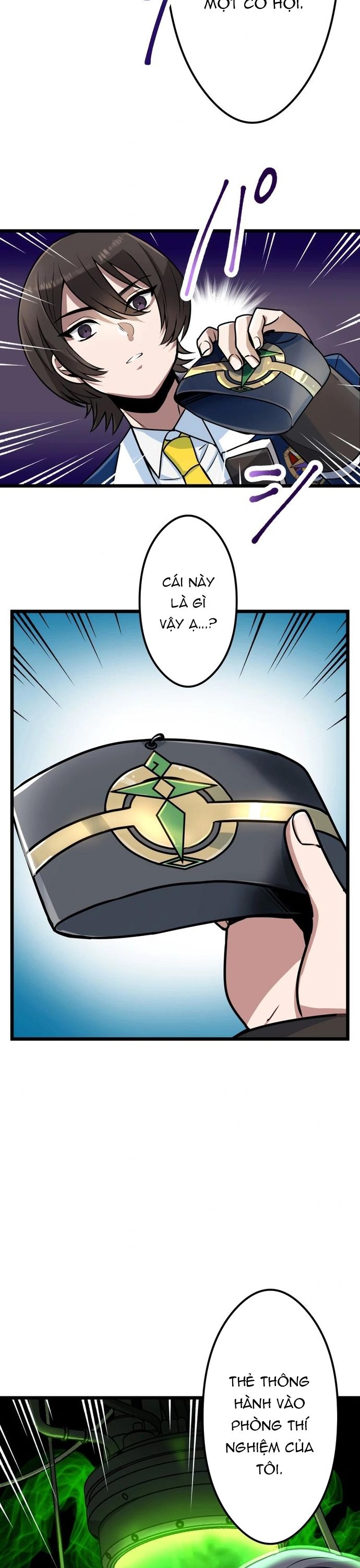 Yuusha Gakuen No Fukushuusei Chap 11 - Next Chap 12