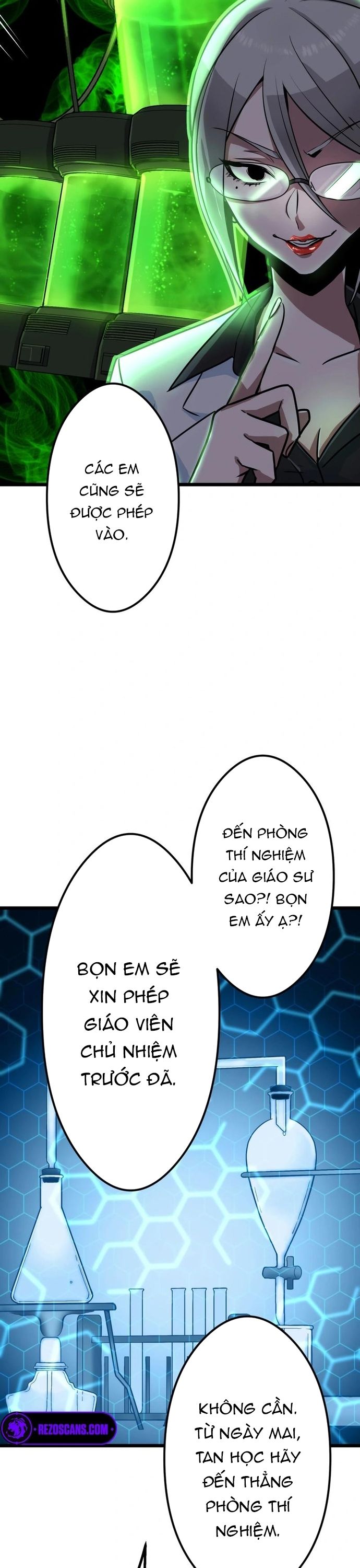 Yuusha Gakuen No Fukushuusei Chap 11 - Next Chap 12