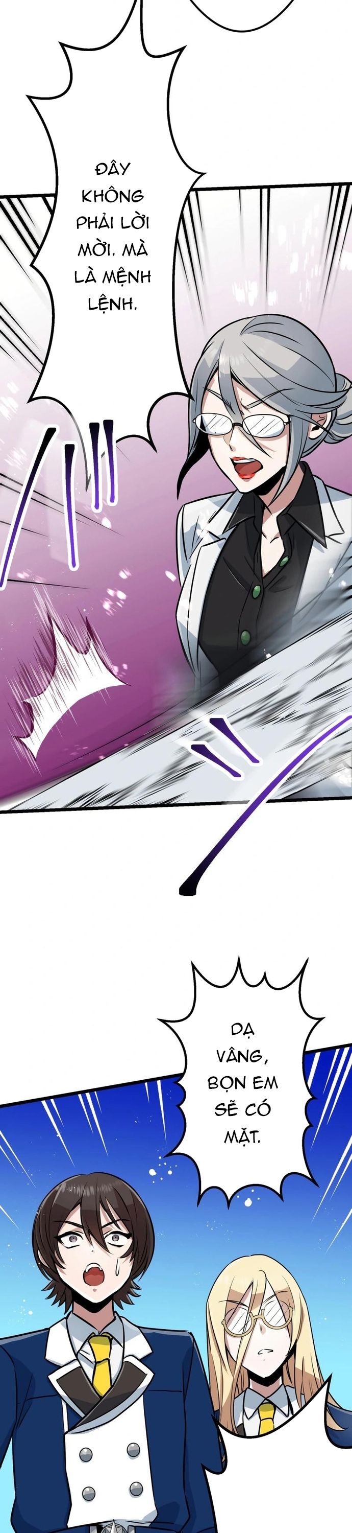 Yuusha Gakuen No Fukushuusei Chap 11 - Next Chap 12