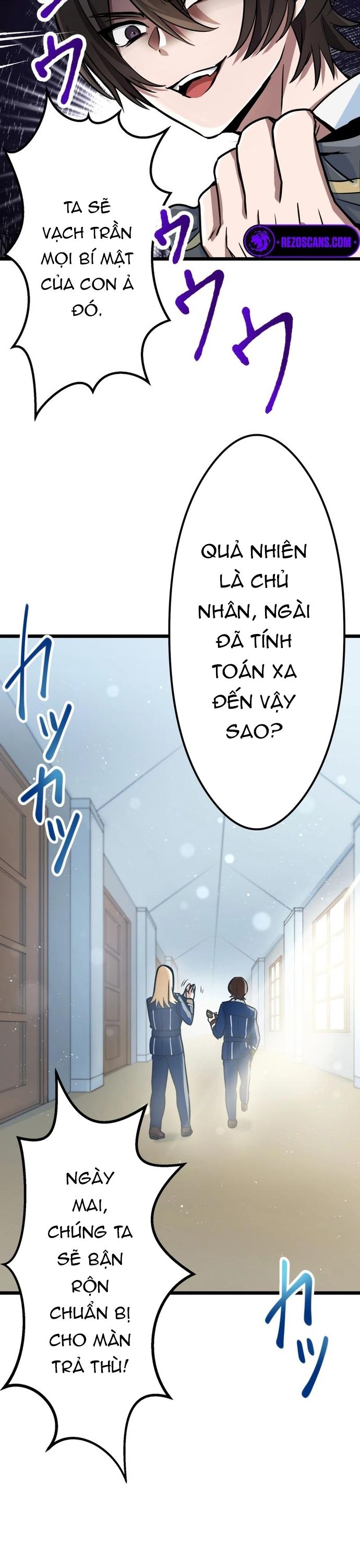 Yuusha Gakuen No Fukushuusei Chap 11 - Next Chap 12