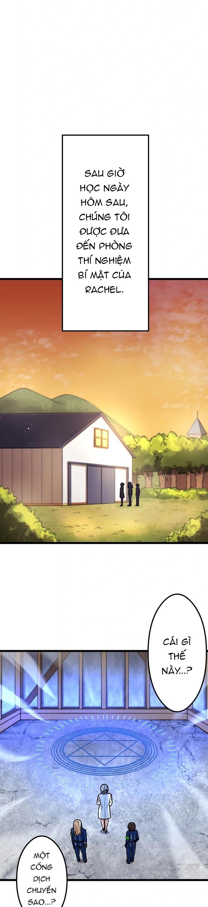 Yuusha Gakuen No Fukushuusei Chap 11 - Next Chap 12