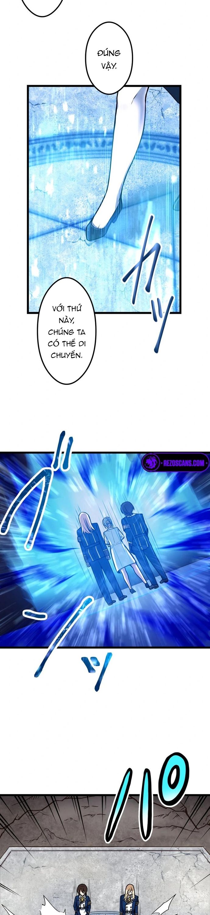 Yuusha Gakuen No Fukushuusei Chap 11 - Next Chap 12